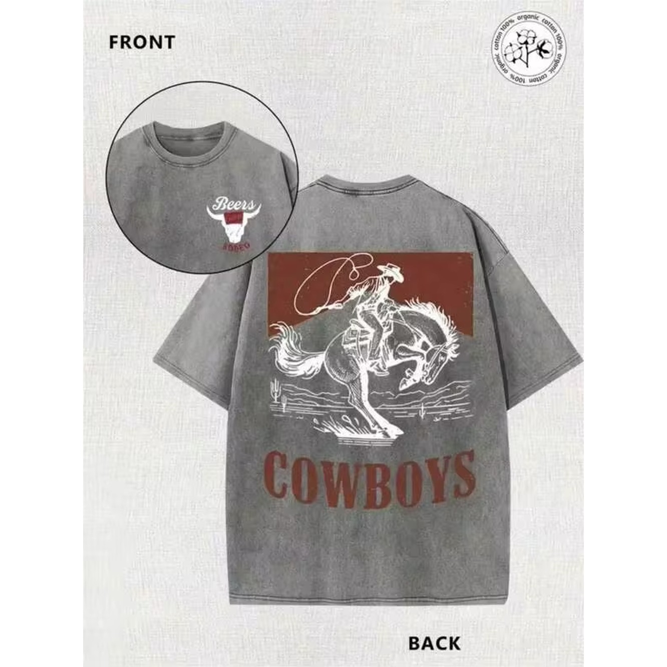 Italy Fashion Street - Camiseta de Verano 2026 para Hombre,