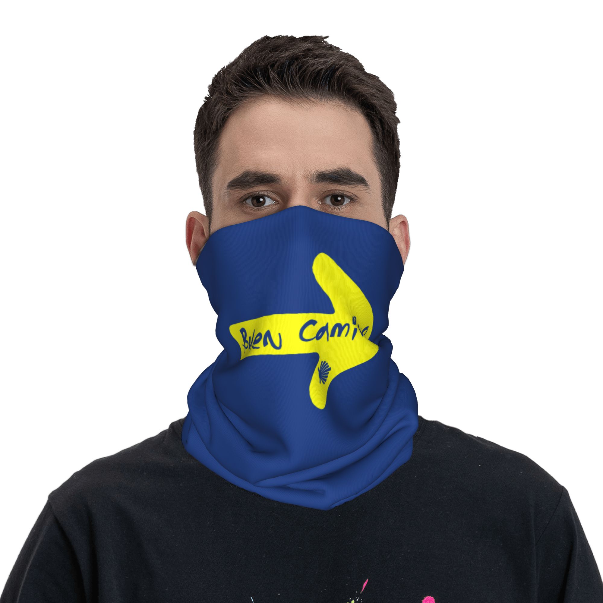 Bandana Multi Way - Pañuelo para el cuello Camino De