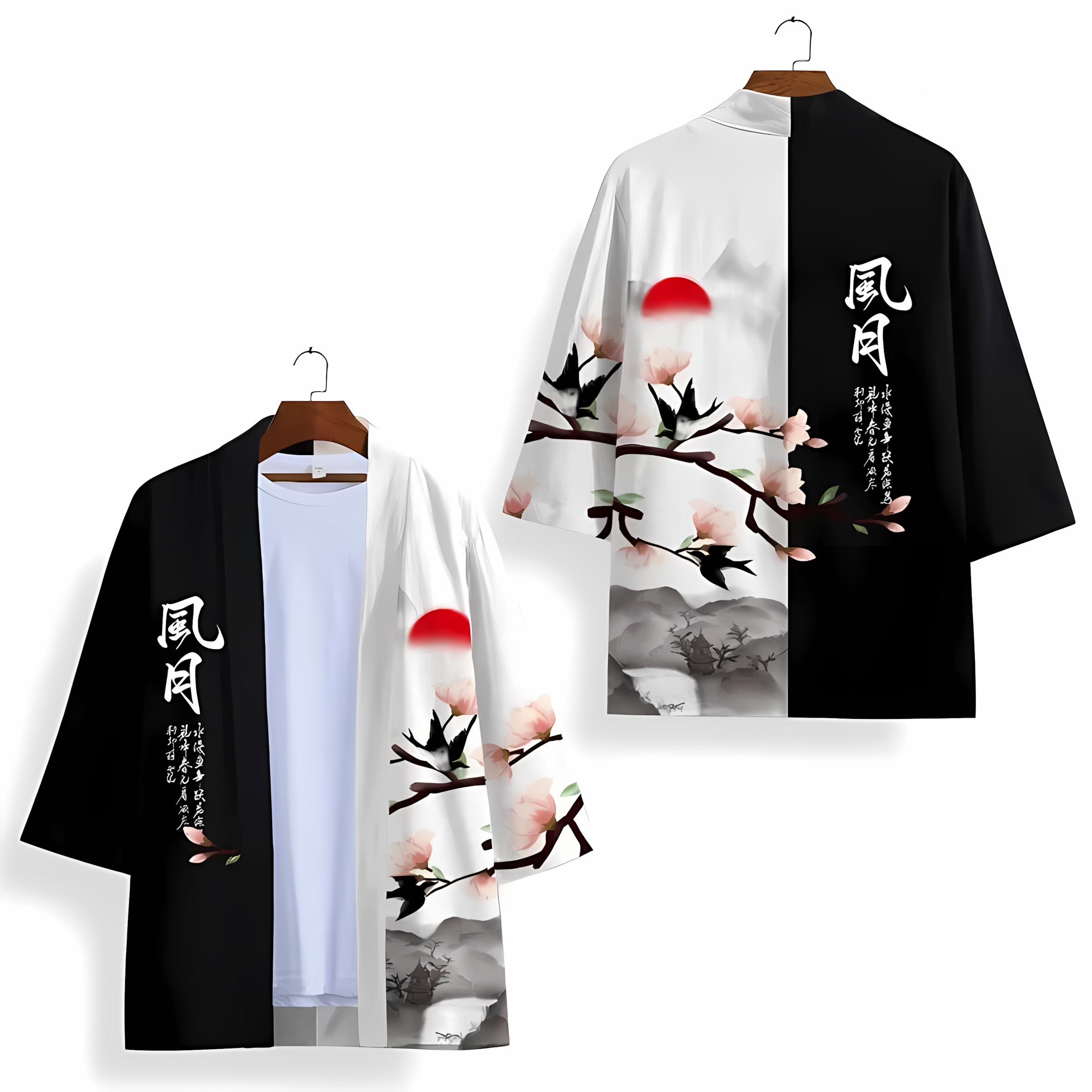 Street Fashion Kimono - Nuevo Kimono de Verano 2026 para