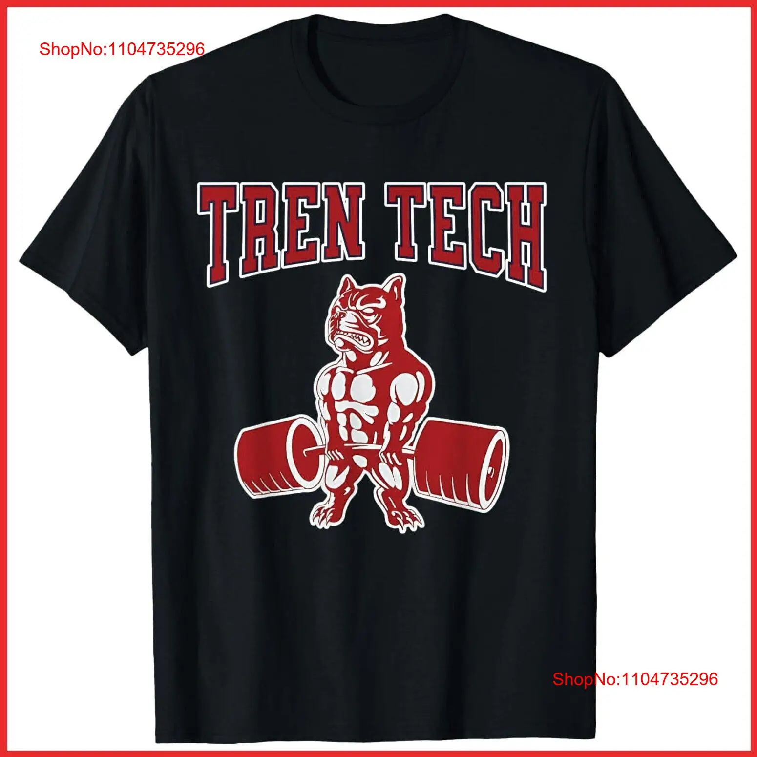 Street Fashion Mood - Tren Tech gimnasio culturismo Camiseta de