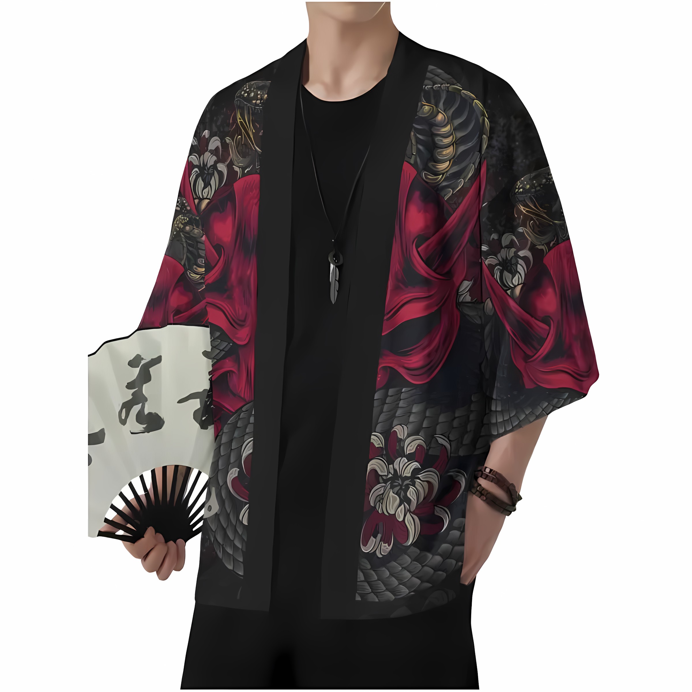 Street Fashion Kimono - Nuevo Kimono de Verano 2026 para