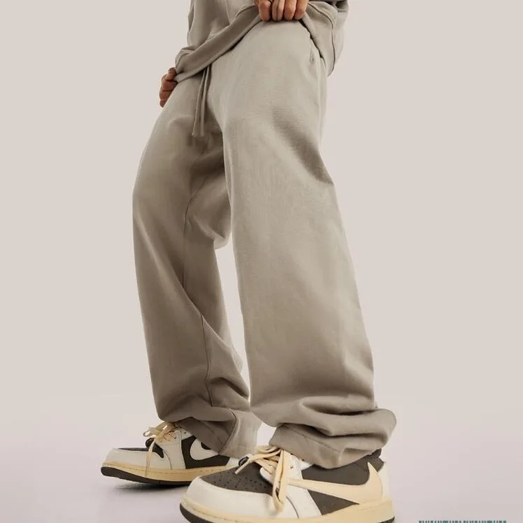 Italy Fashion Street - Pantalones Largos Casuales de Moda 2026,