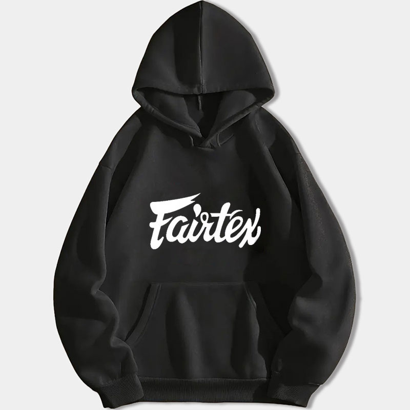 Street Fashion Thailand - Fairtex Tailandia Sudadera con capucha Muay
