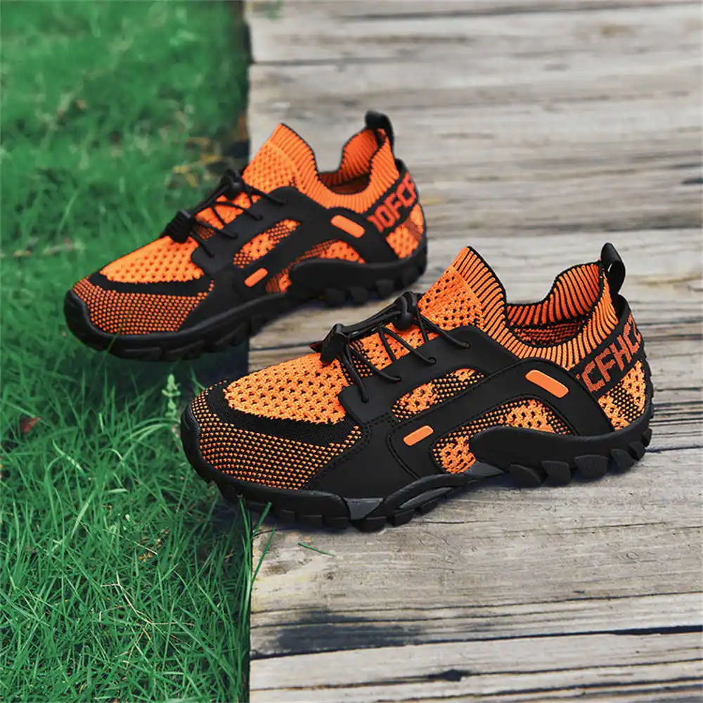 Italy Fashion Street - Zapatos de Trekking para hombre, Botas