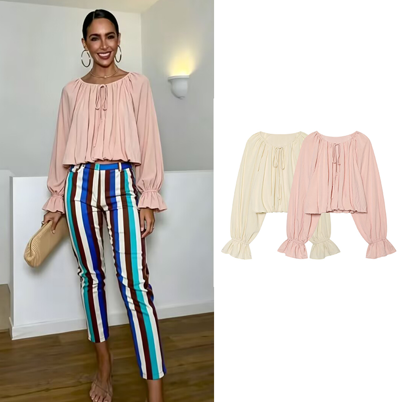 Street Fashion Casual - Blusas de Otoño para Mujer 2026,