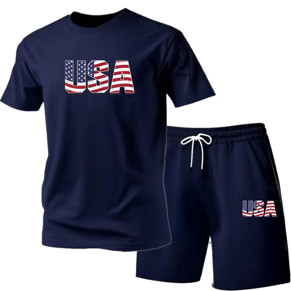Street Fashion For 2026 - Conjunto de Dos Piezas para Hombre,