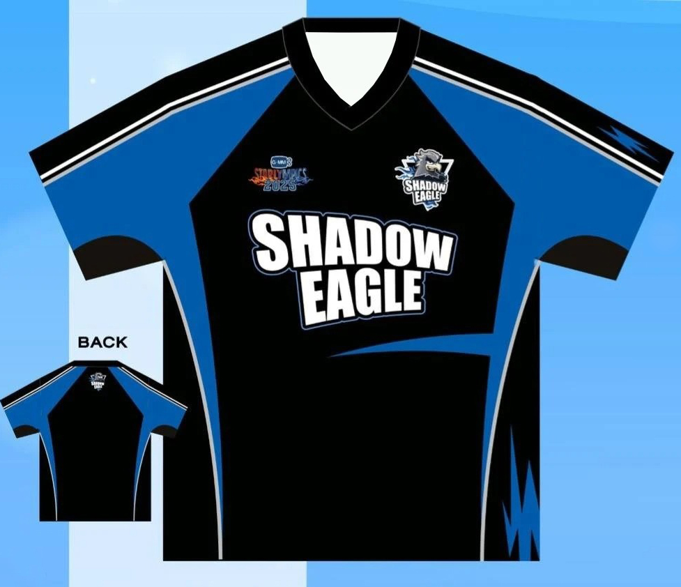 Street Fashion Thailand - GMMTV2026 Tailandia Starlymph Shadow Eagle hombres