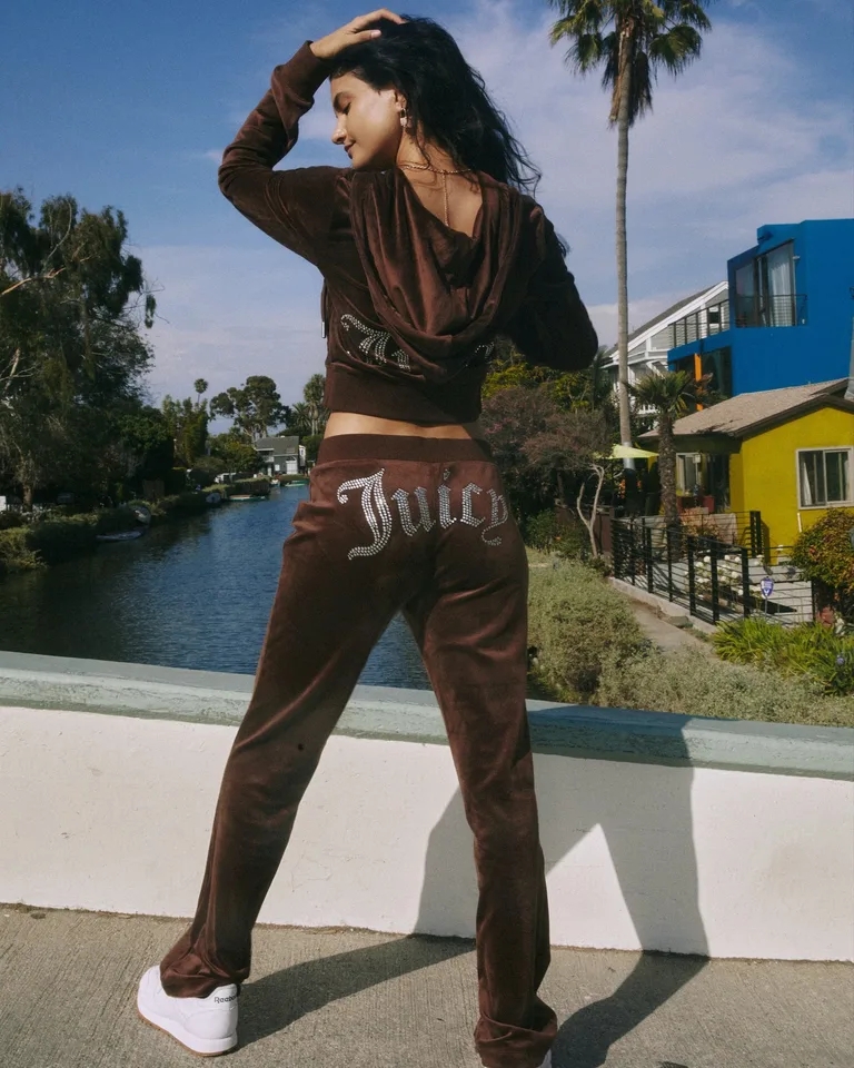 Italy Fashion Street - Nuevo Conjunto de Sudadera con Capucha