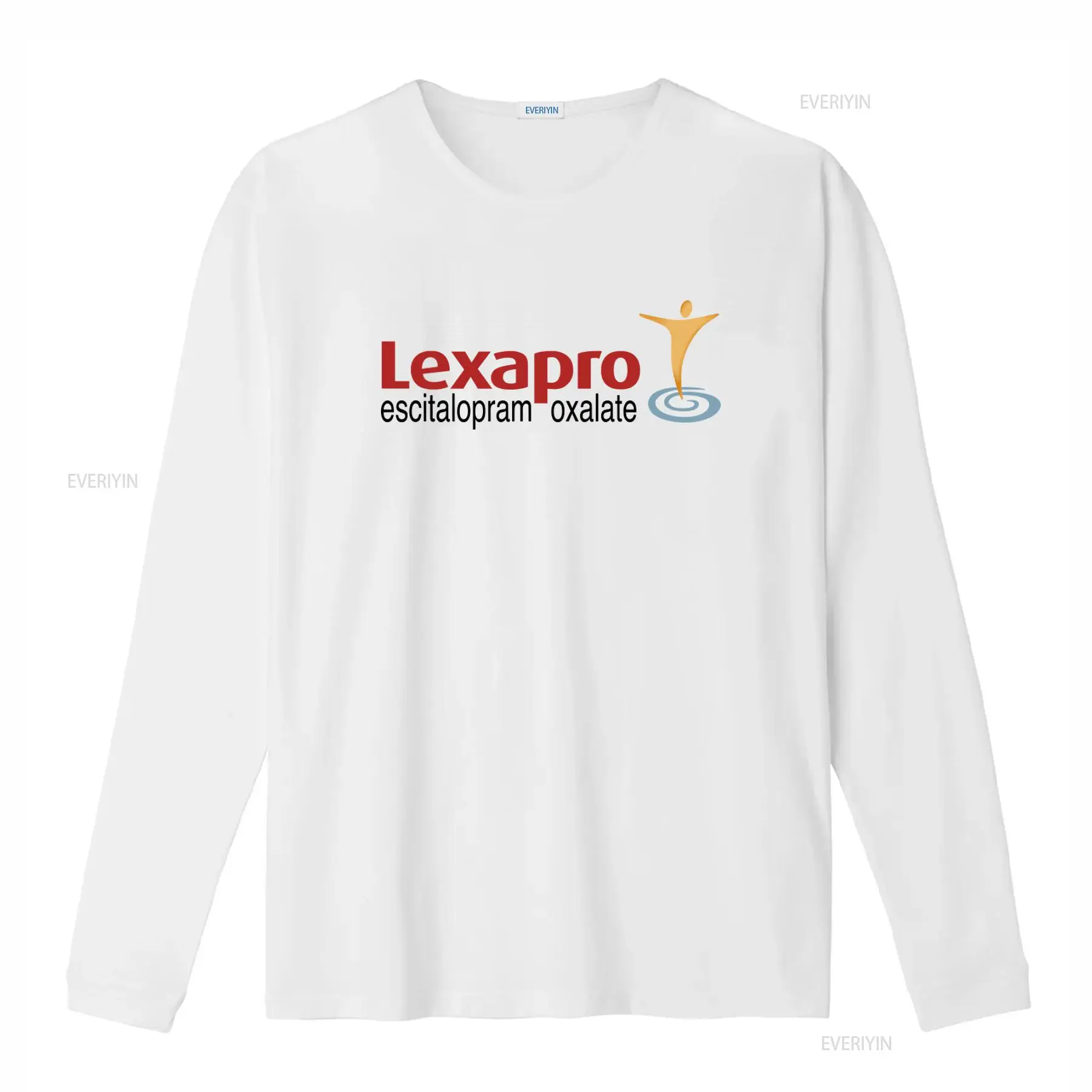 Camiseta Lexapro Escitalopram  - Street Fashion Mood reseña y precio