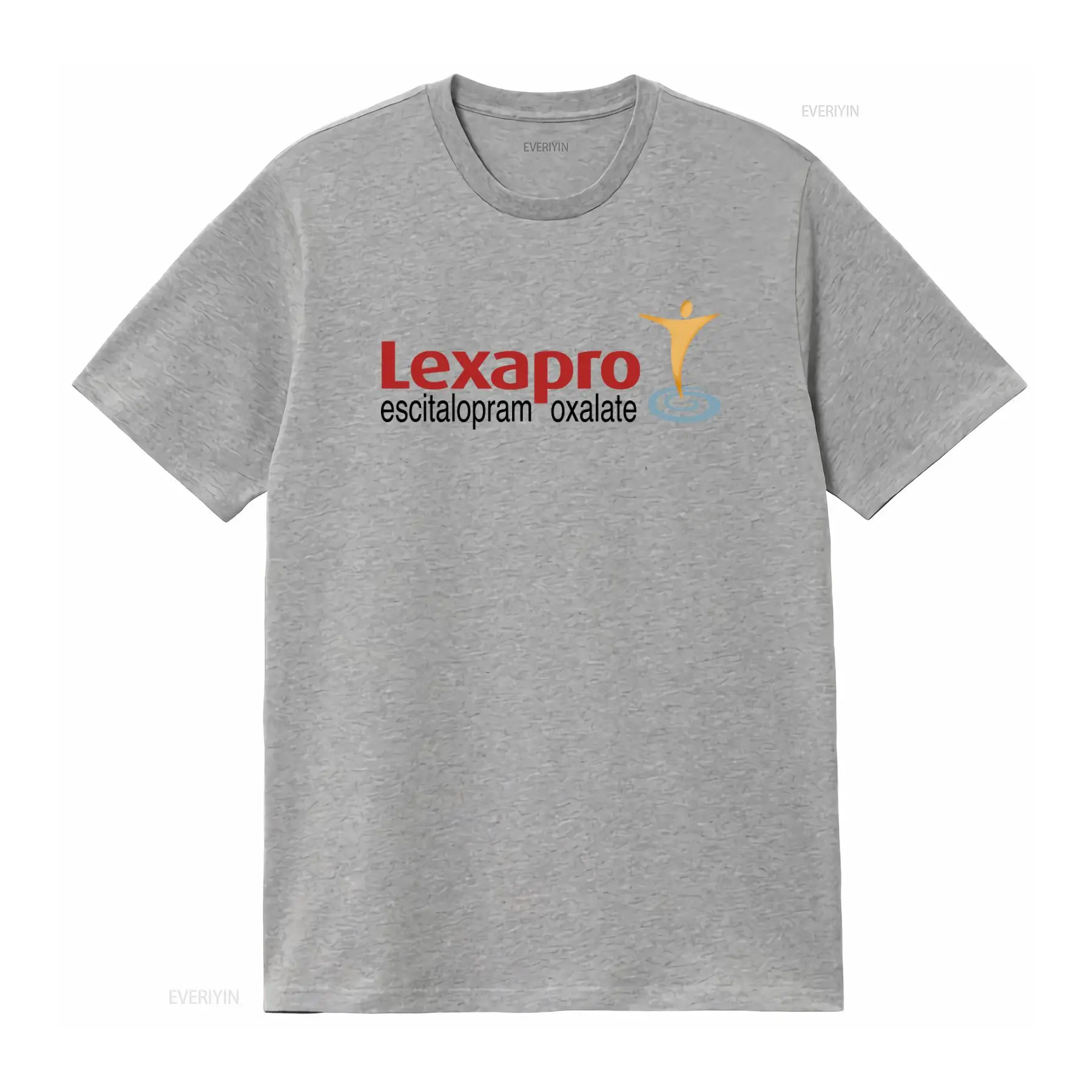 Camiseta Lexapro Escitalopram  - Street Fashion Mood reseña y precio