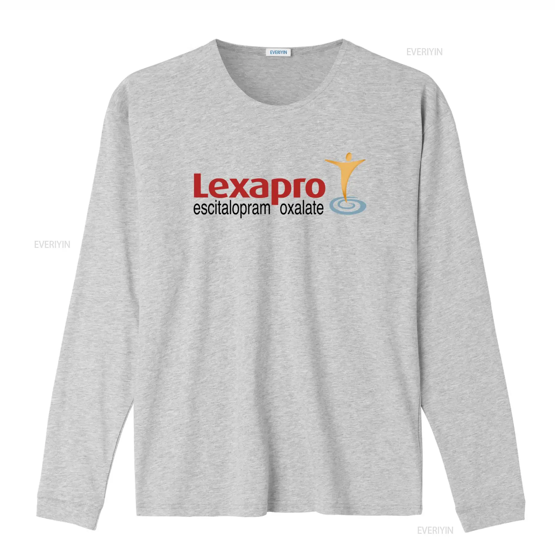 Camiseta Lexapro Escitalopram  - Street Fashion Mood reseña y precio