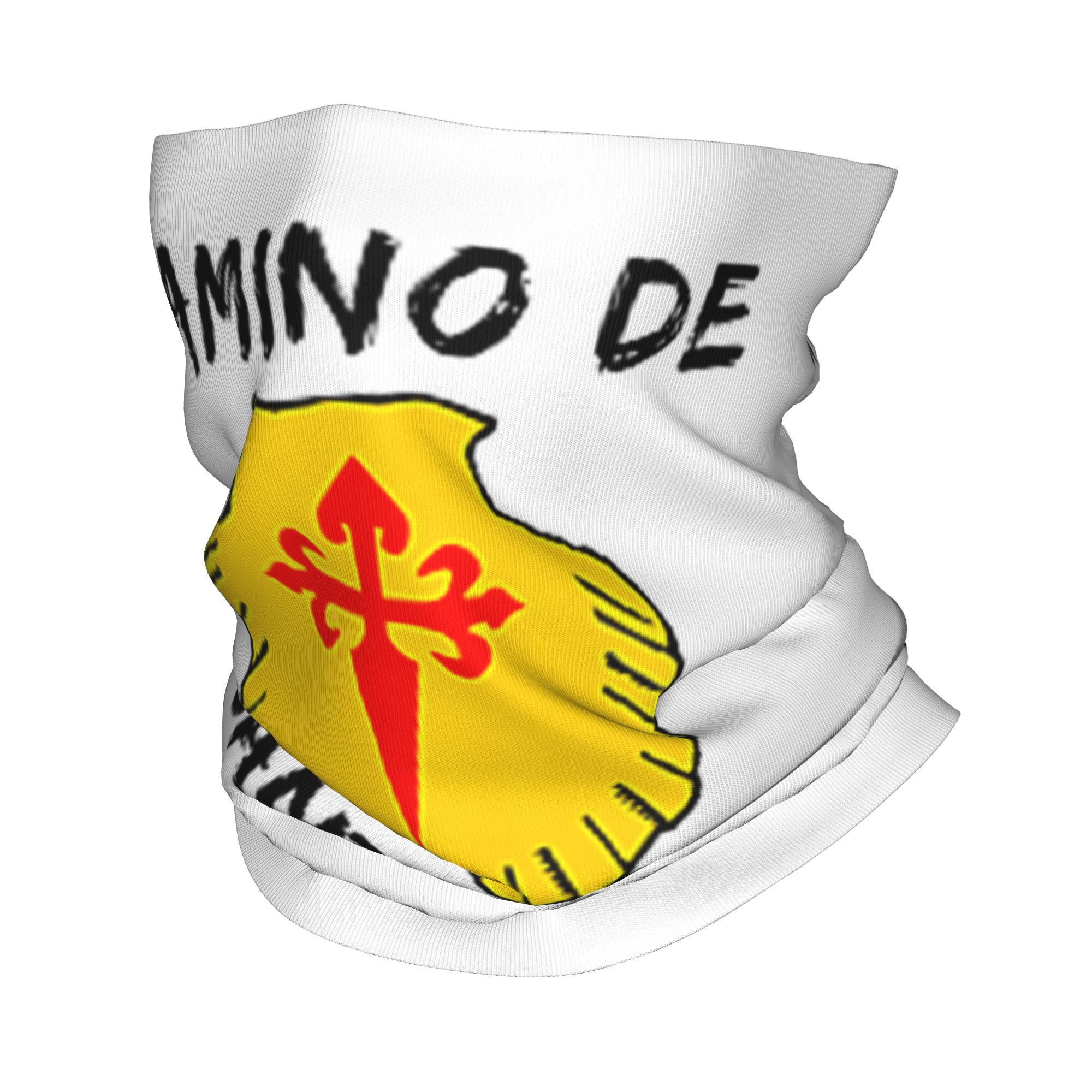 Buen Camino de Santiago - Pañu - Bandana Multi Way reseña y precio