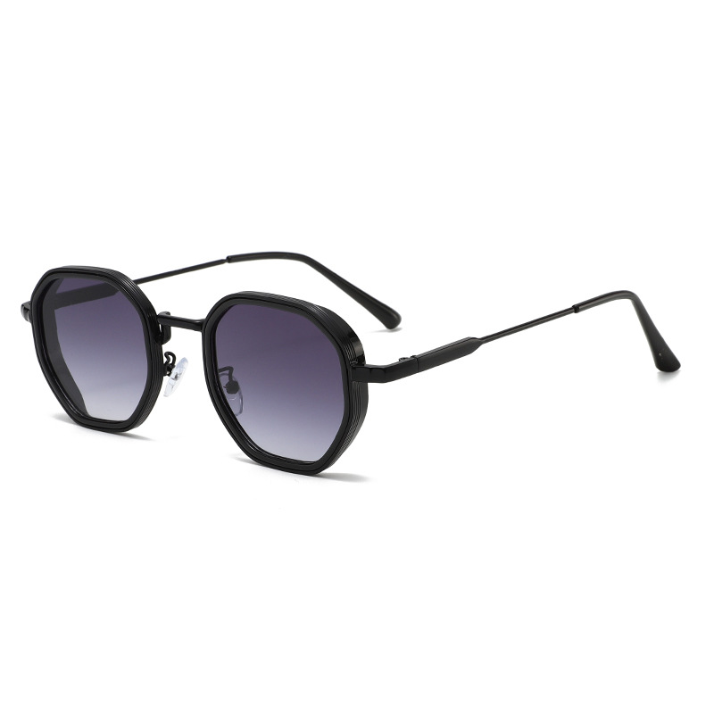 Gafas de Sol Retro de Metal co - Italy Fashion Street reseña y precio