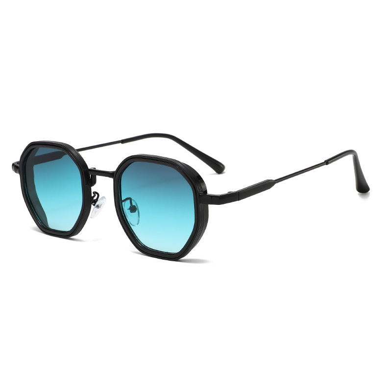 Gafas de Sol Retro de Metal co - Italy Fashion Street reseña y precio