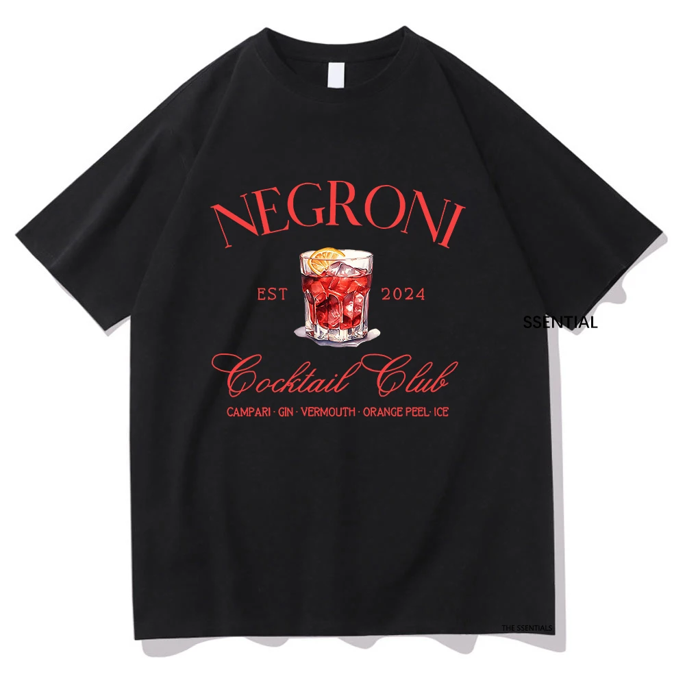 Negroni-camisetas de Club Soci - Street Fashion Mood reseña y precio