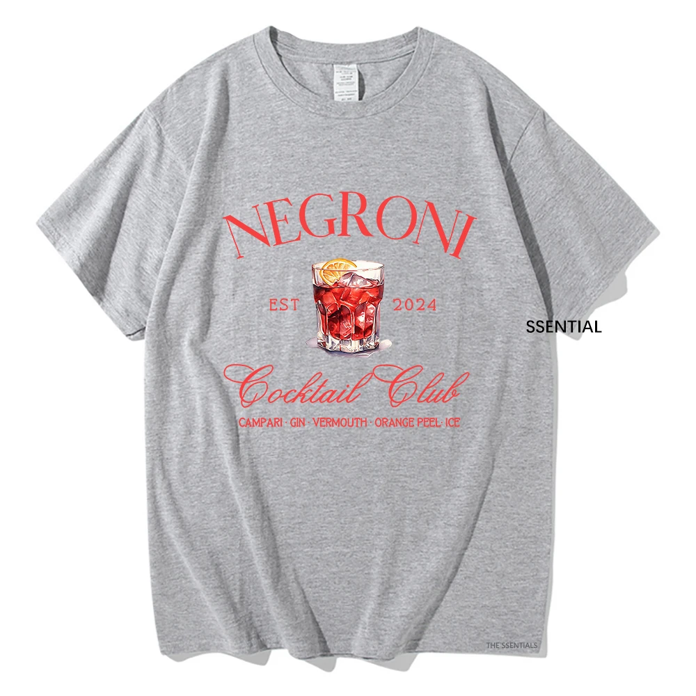 Negroni-camisetas de Club Soci - Street Fashion Mood reseña y precio
