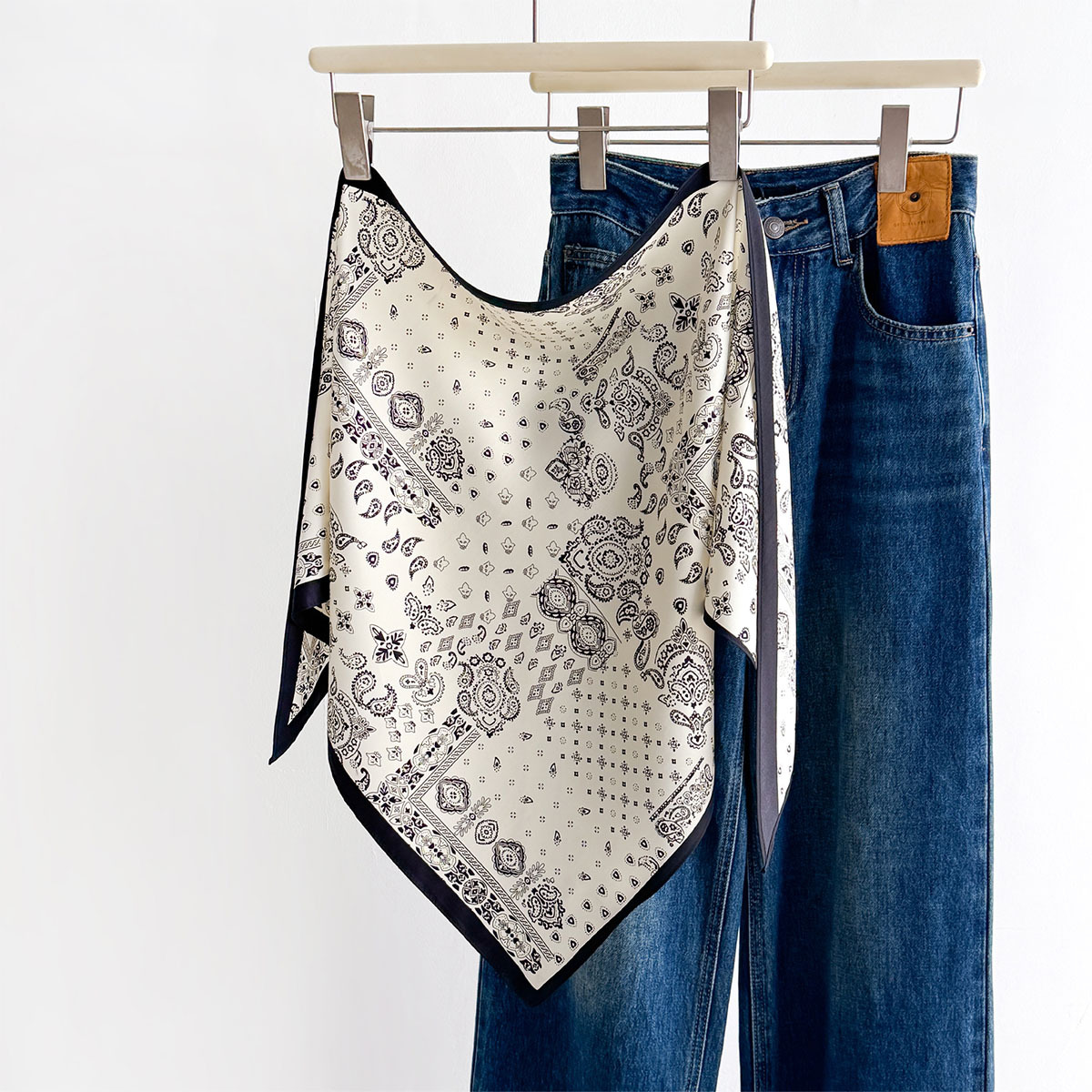Pañuelo Triangular Suave y Sed - Bandana Multi Way reseña y precio