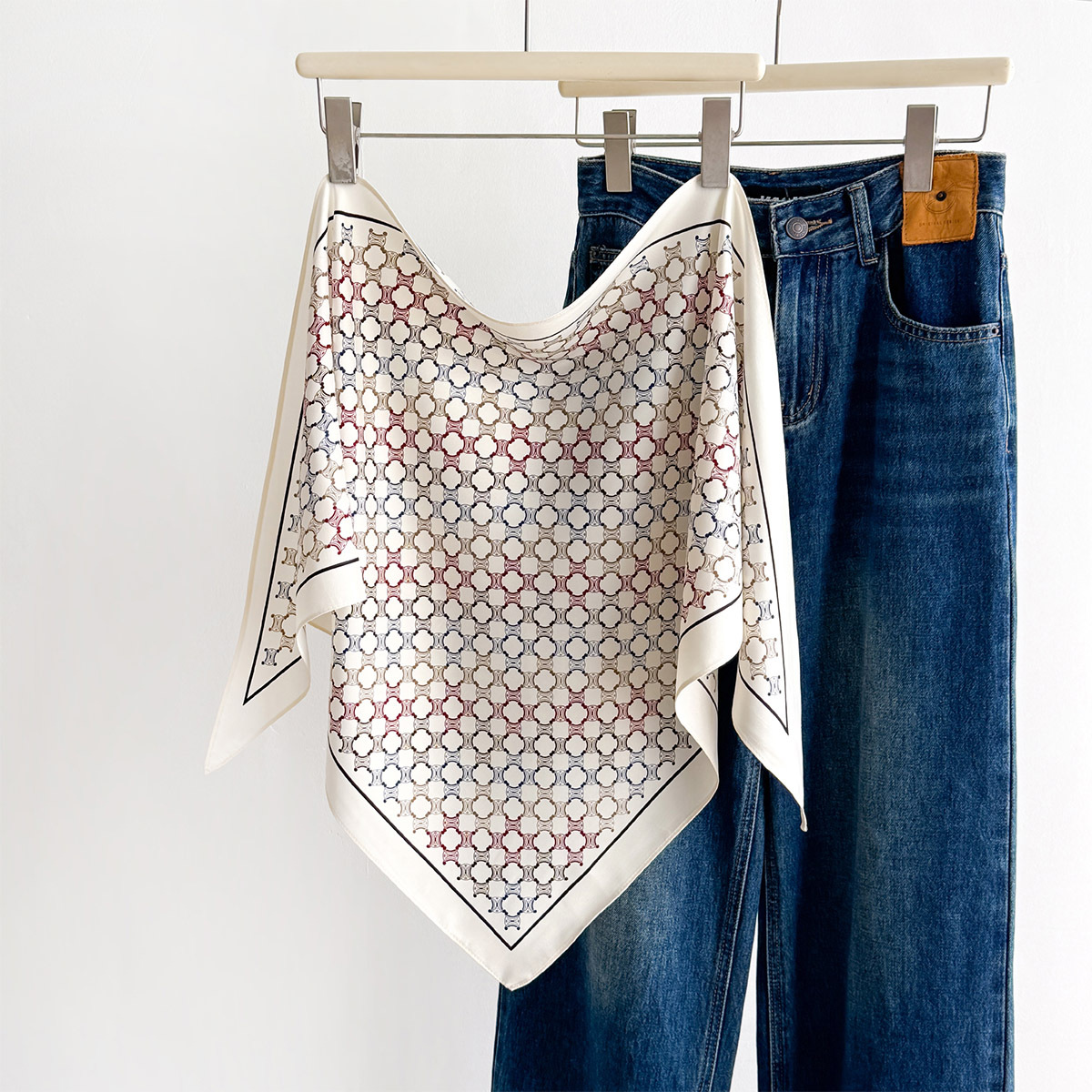 Pañuelo Triangular Suave y Sed - Bandana Multi Way reseña y precio