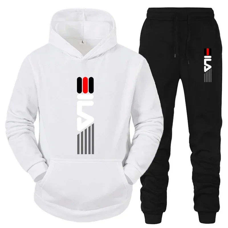 Conjunto Deportivo de 2 Piezas - Street Fashion Casual reseña y precio