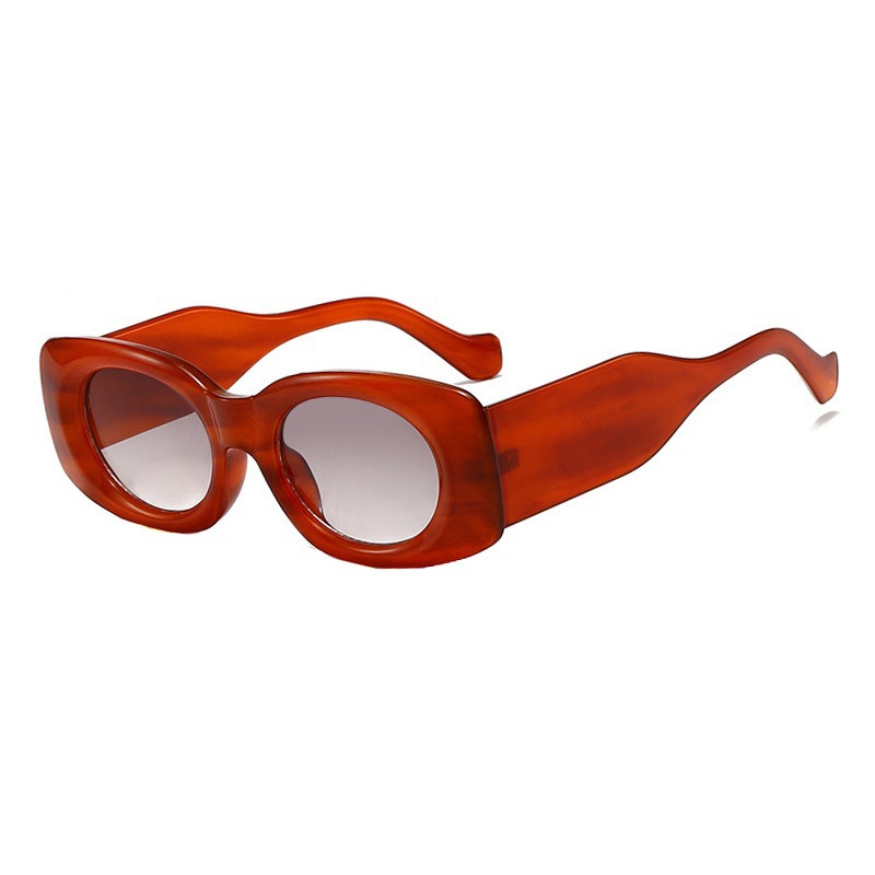 Gafas de Sol Color Leopardo, G - Italy Fashion Street reseña y precio