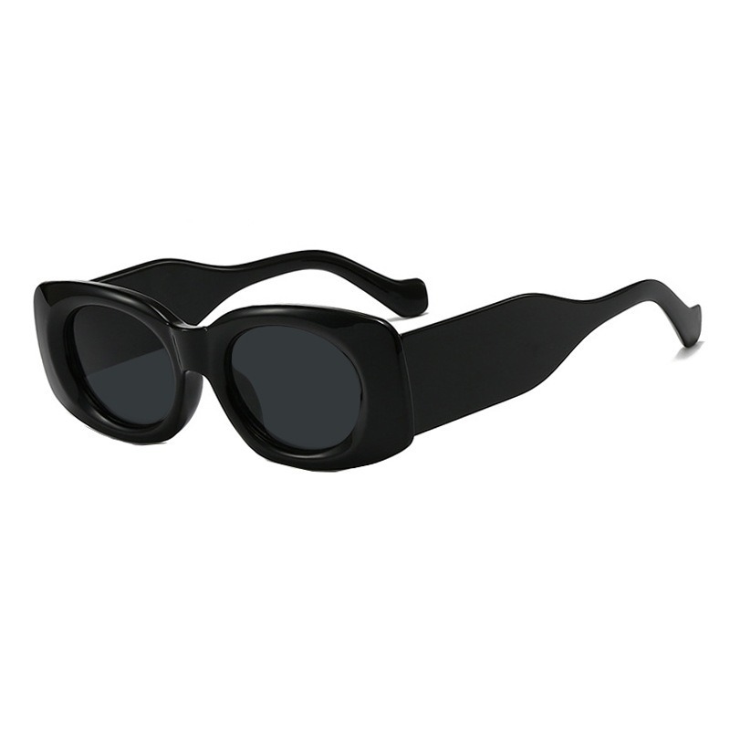 Gafas de Sol Color Leopardo, G - Italy Fashion Street reseña y precio