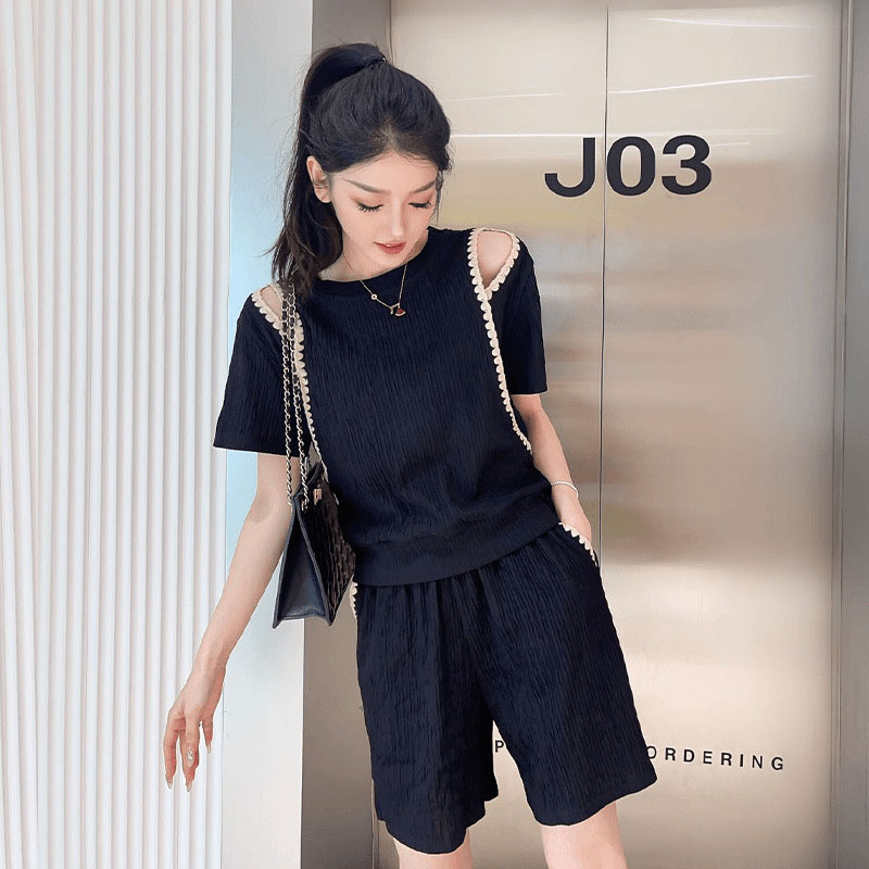Conjunto de dos piezas de cami - Street Fashion Mood reseña y precio