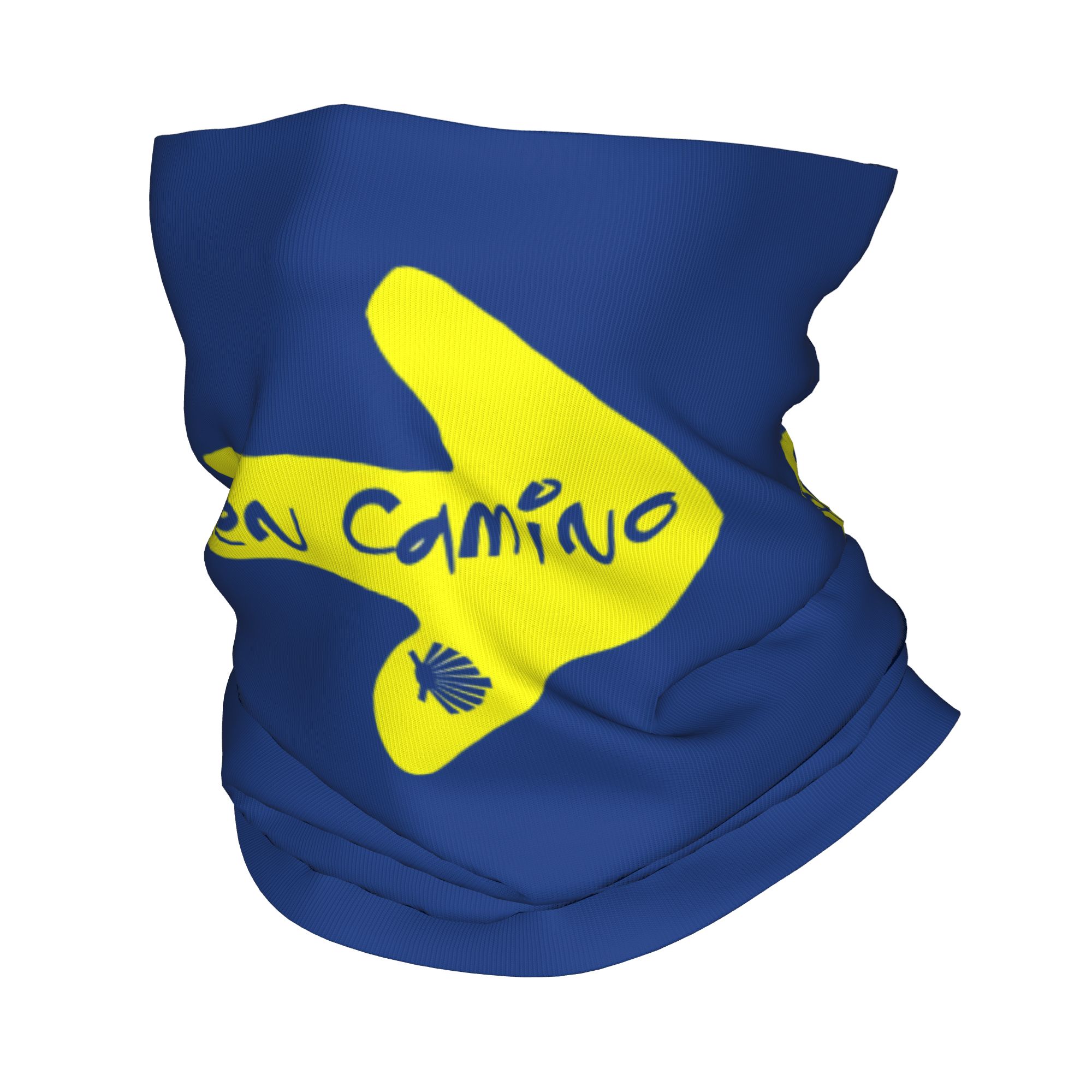Pañuelo para el cuello Camino  - Bandana Multi Way reseña y precio