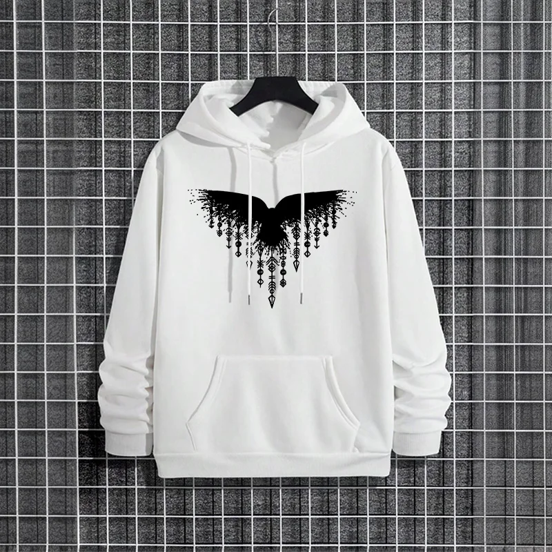 Sudadera con Capucha para Homb - Urban Street Fashion Photography reseña y precio