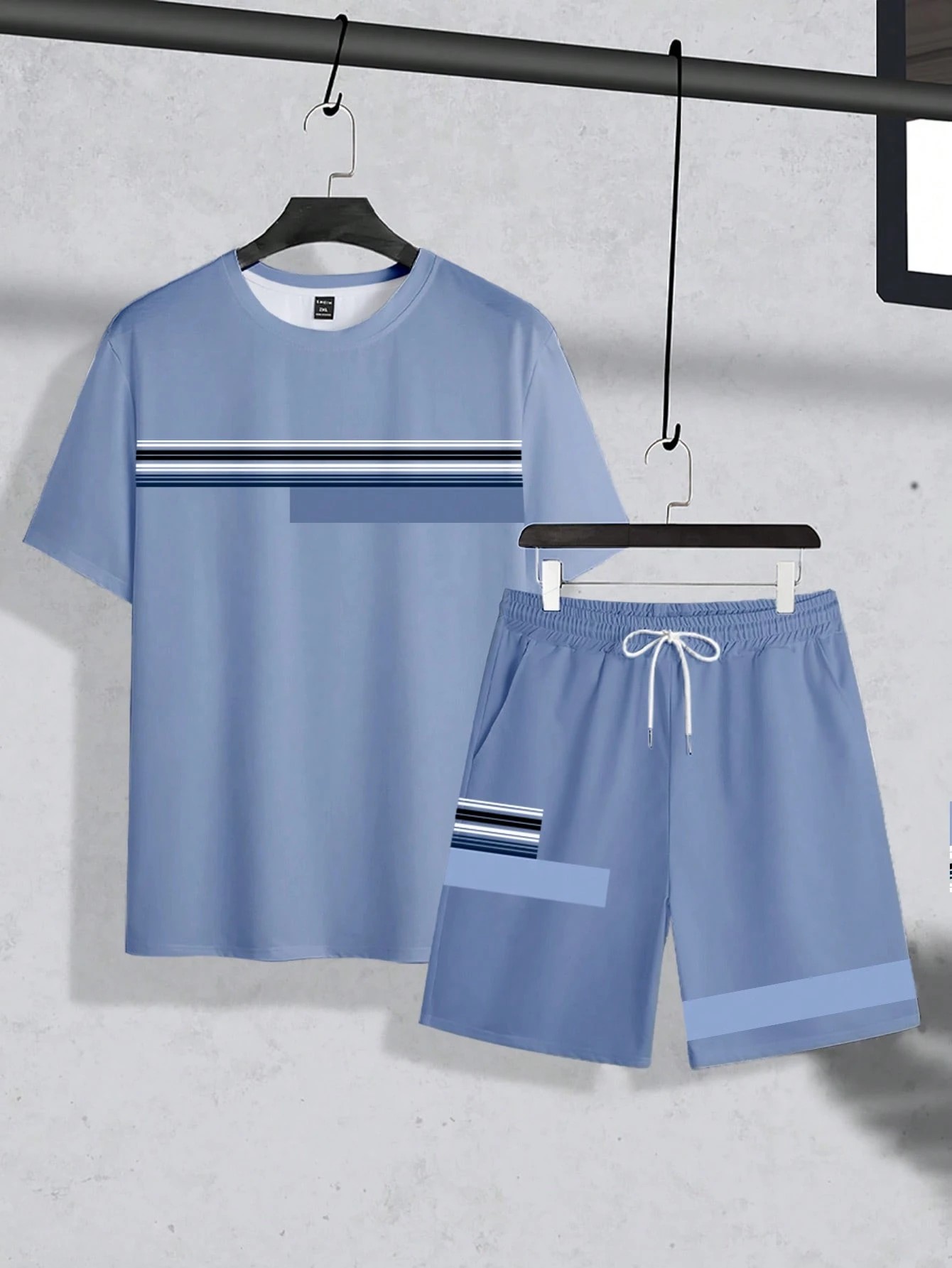 Conjunto de Verano 2026 para H - Street Fashion For 2026 reseña y precio