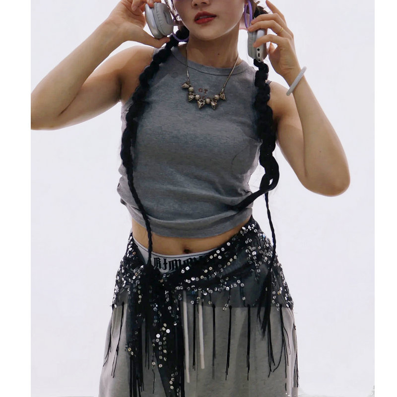 Cinturón de Danza del Vientre  - Street Fashion Thailand reseña y precio