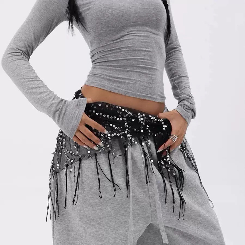 Cinturón de Danza del Vientre  - Street Fashion Thailand reseña y precio