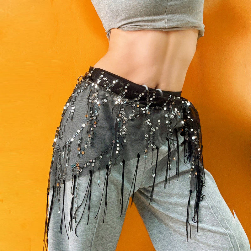Cinturón de Danza del Vientre  - Street Fashion Thailand reseña y precio