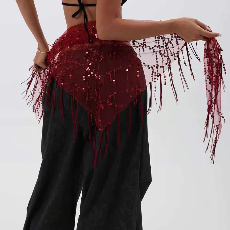 Cinturón de Danza del Vientre  - Street Fashion Thailand reseña y precio