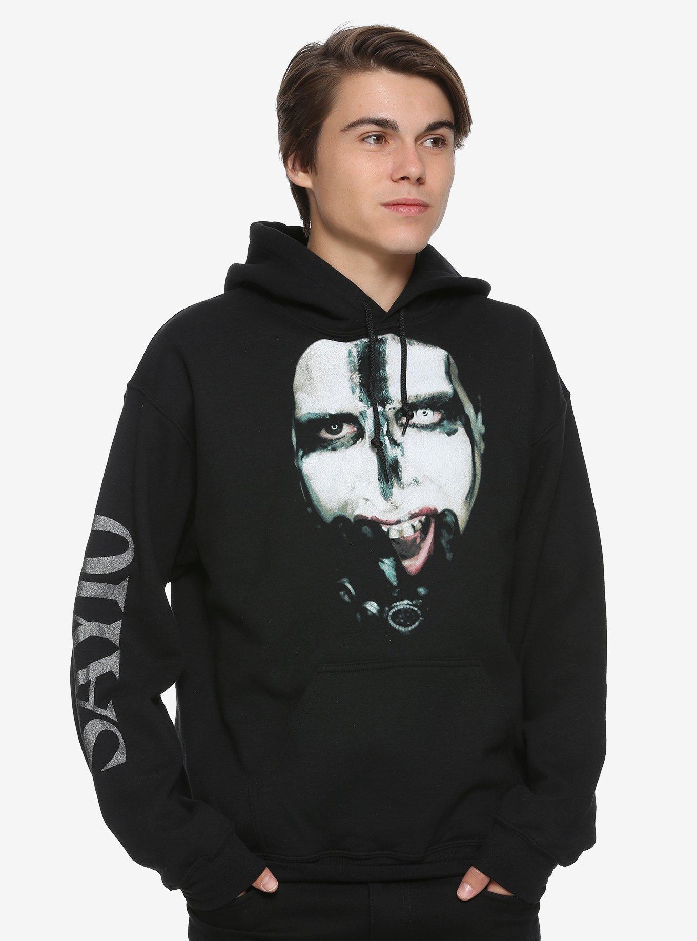 Sudadera con capucha Marilyn M - Oversized Crewneck Fleece reseña y precio