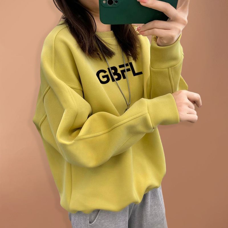 Sudadera Oversize de Algodón P - Oversized Crewneck Fleece reseña y precio