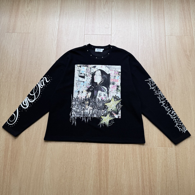 Camiseta de Hombre Estilo Graf - Street Fashion Us reseña y precio