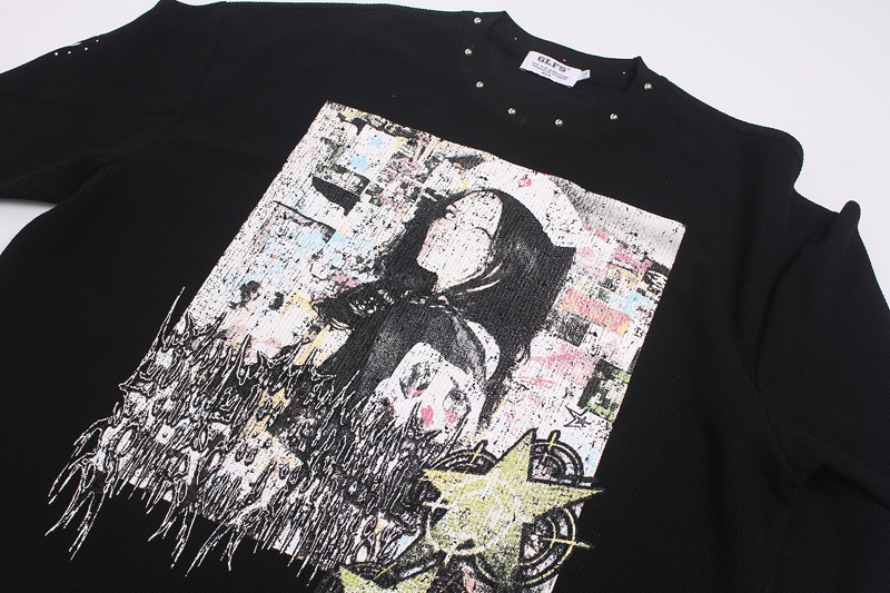 Camiseta de Hombre Estilo Graf - Street Fashion Us reseña y precio