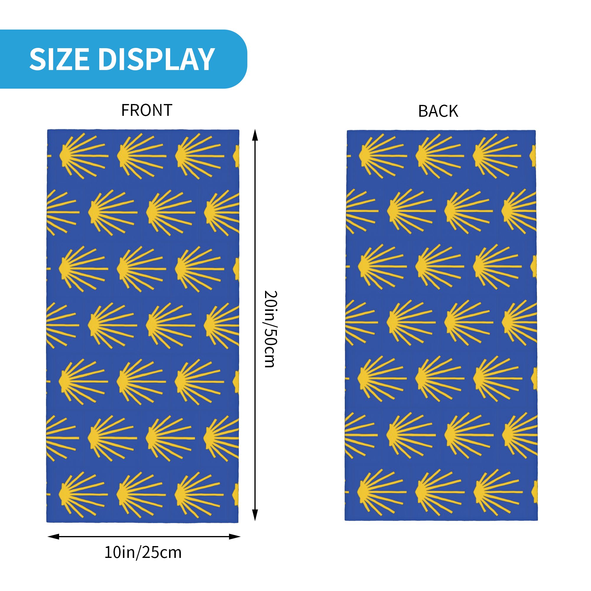 Pañuelo Multiusos para Senderi - Bandana Multi Way reseña y precio