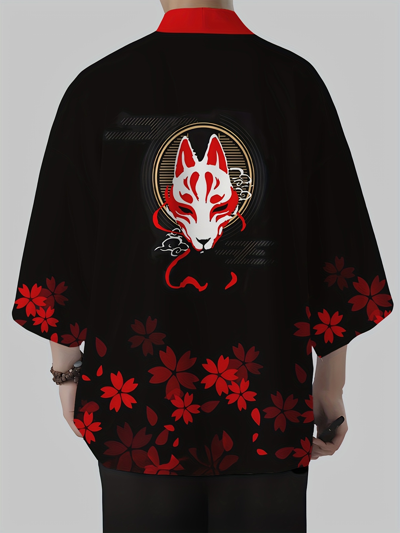 Kimono de Verano 2026 para Hom - Street Fashion Kimono reseña y precio