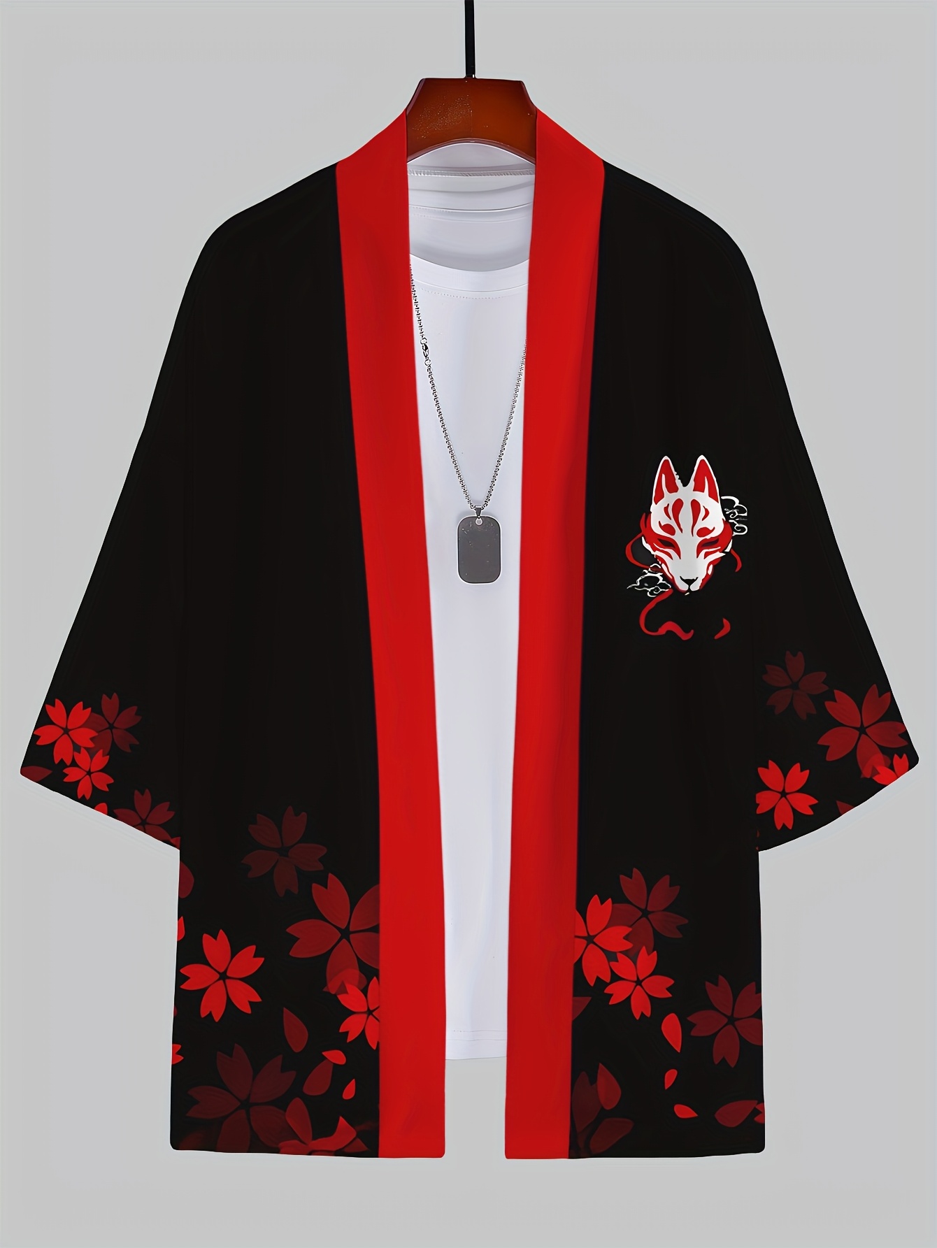 Kimono de Verano 2026 para Hom - Street Fashion Kimono reseña y precio