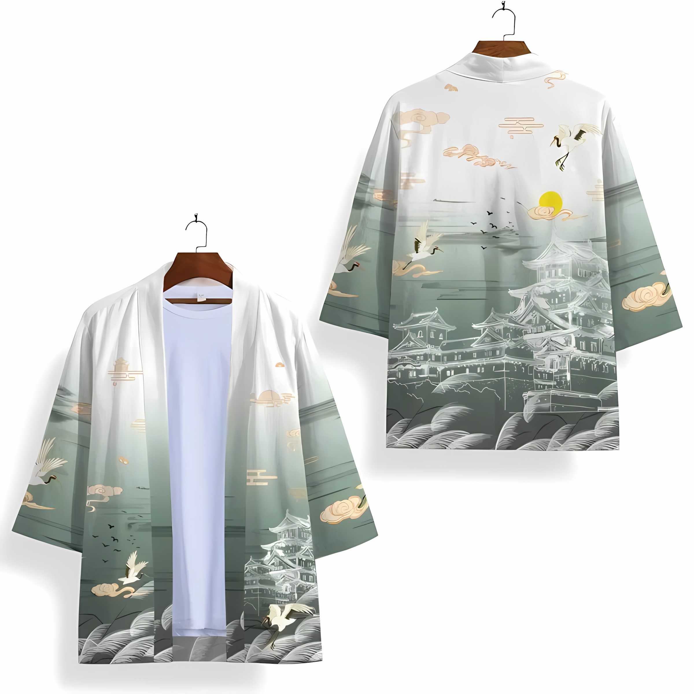 Nuevo Kimono de Verano 2026 pa - Street Fashion Kimono reseña y precio