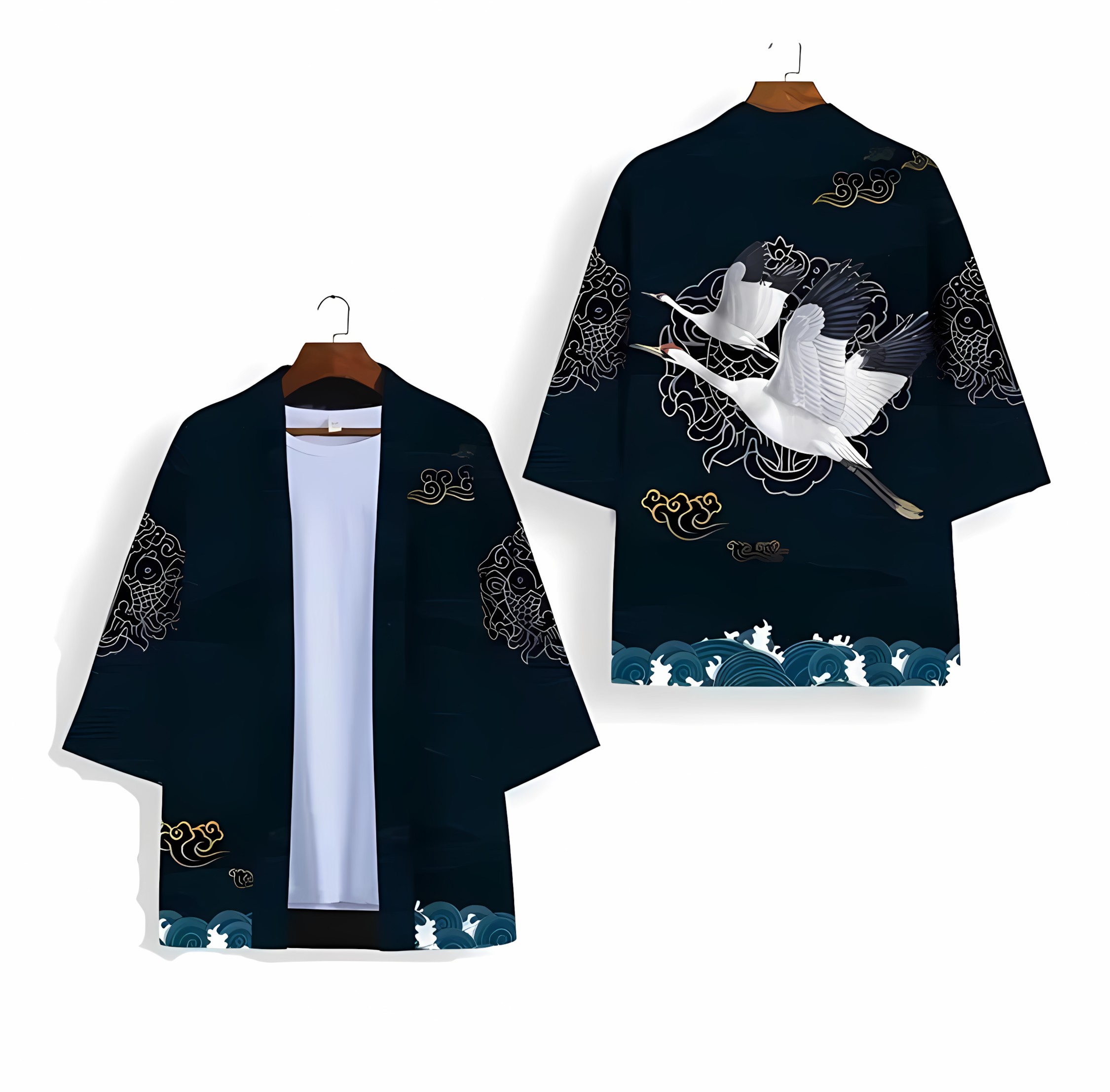 Nuevo Kimono de Verano 2026 pa - Street Fashion Kimono reseña y precio