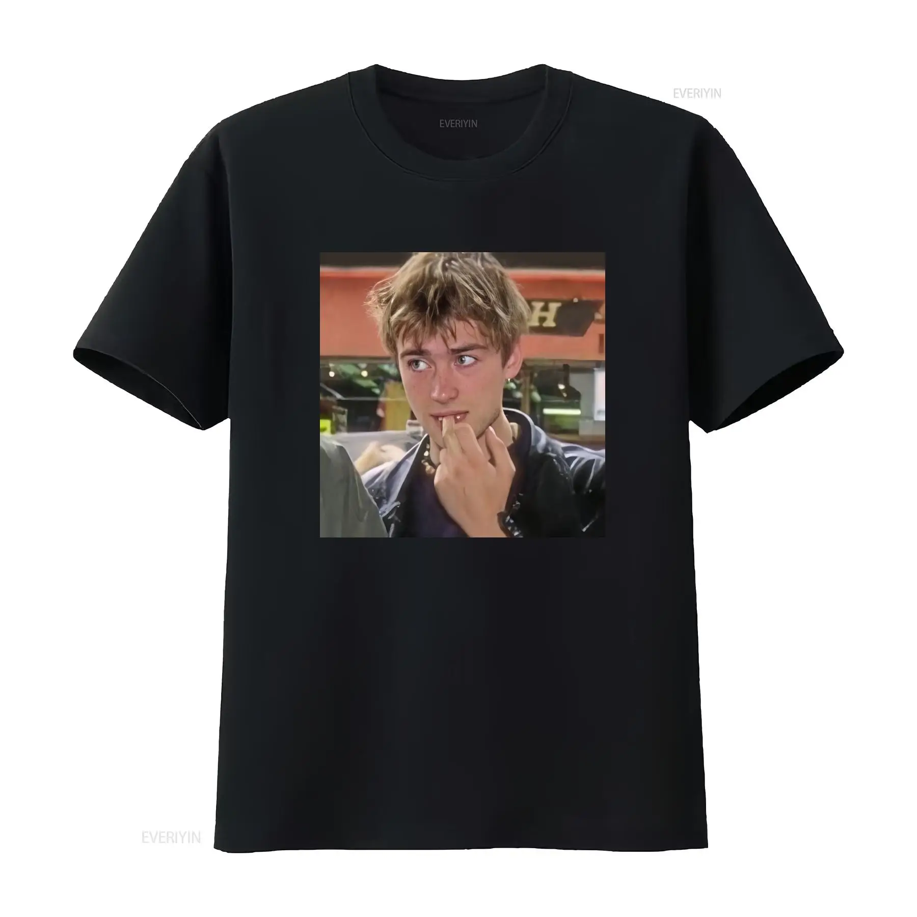 Camiseta con estampado fotográ - Street Fashion Mood reseña y precio