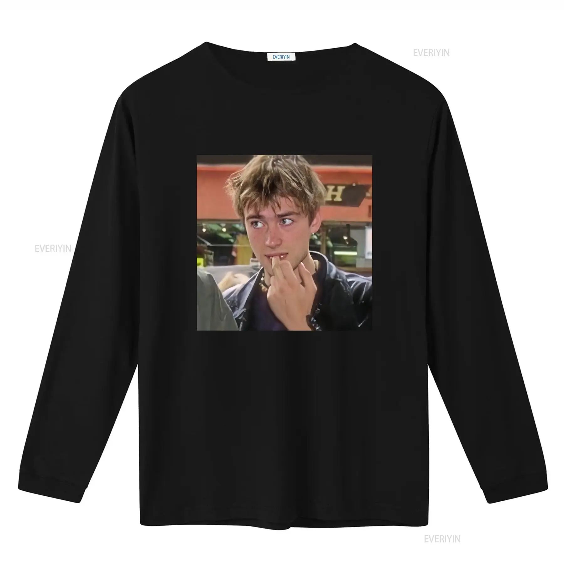 Camiseta con estampado fotográ - Street Fashion Mood reseña y precio