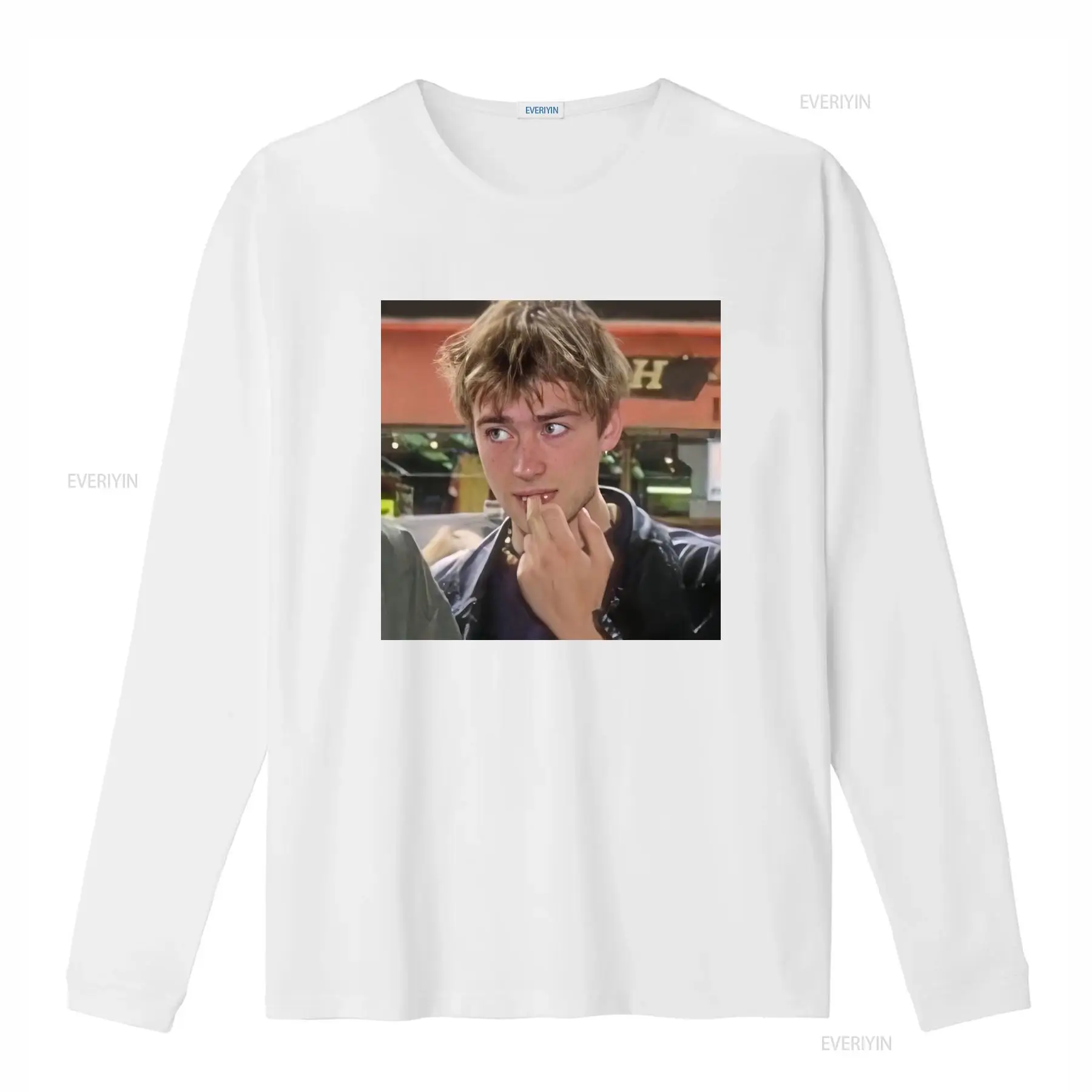 Camiseta con estampado fotográ - Street Fashion Mood reseña y precio