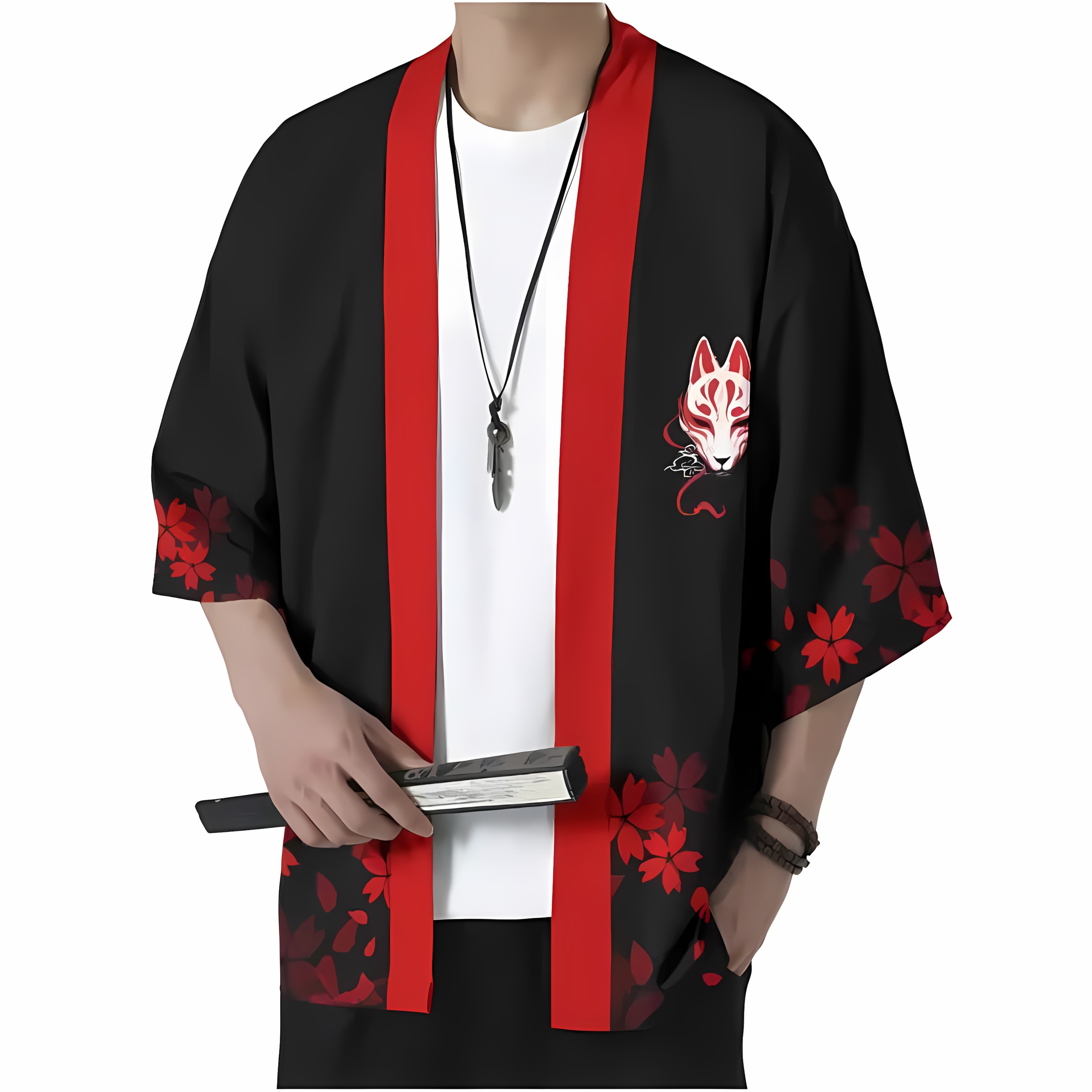 Kimono de Verano 2026 para Hom - Street Fashion Kimono reseña y precio