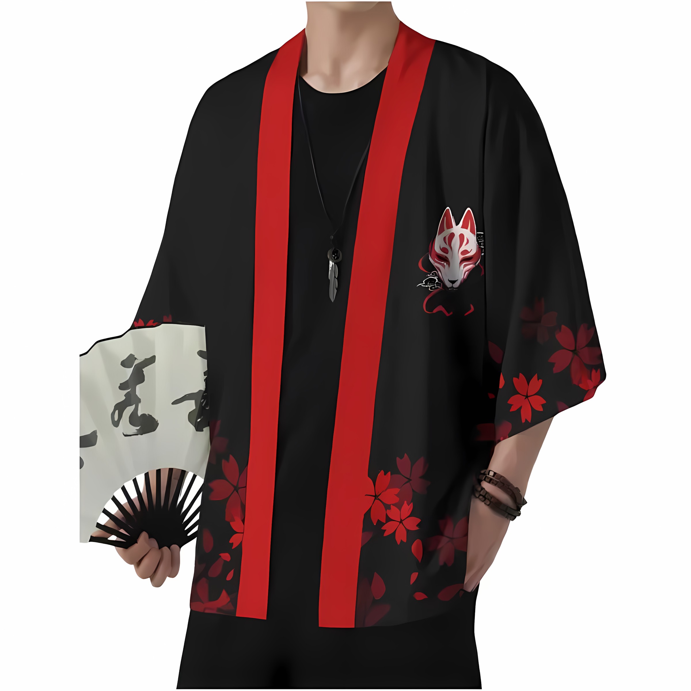 Kimono de Verano 2026 para Hom - Street Fashion Kimono reseña y precio