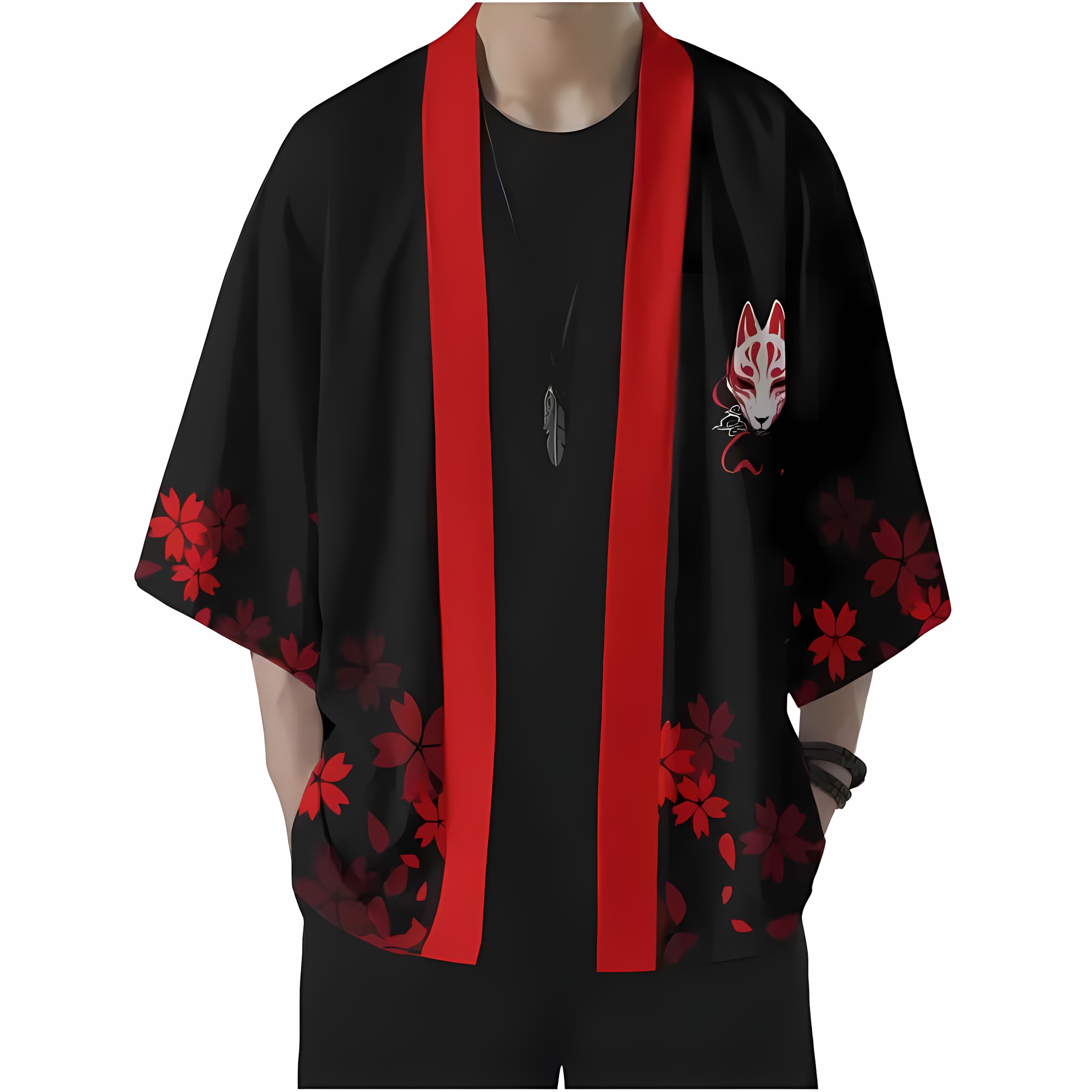 Kimono de Verano 2026 para Hom - Street Fashion Kimono reseña y precio