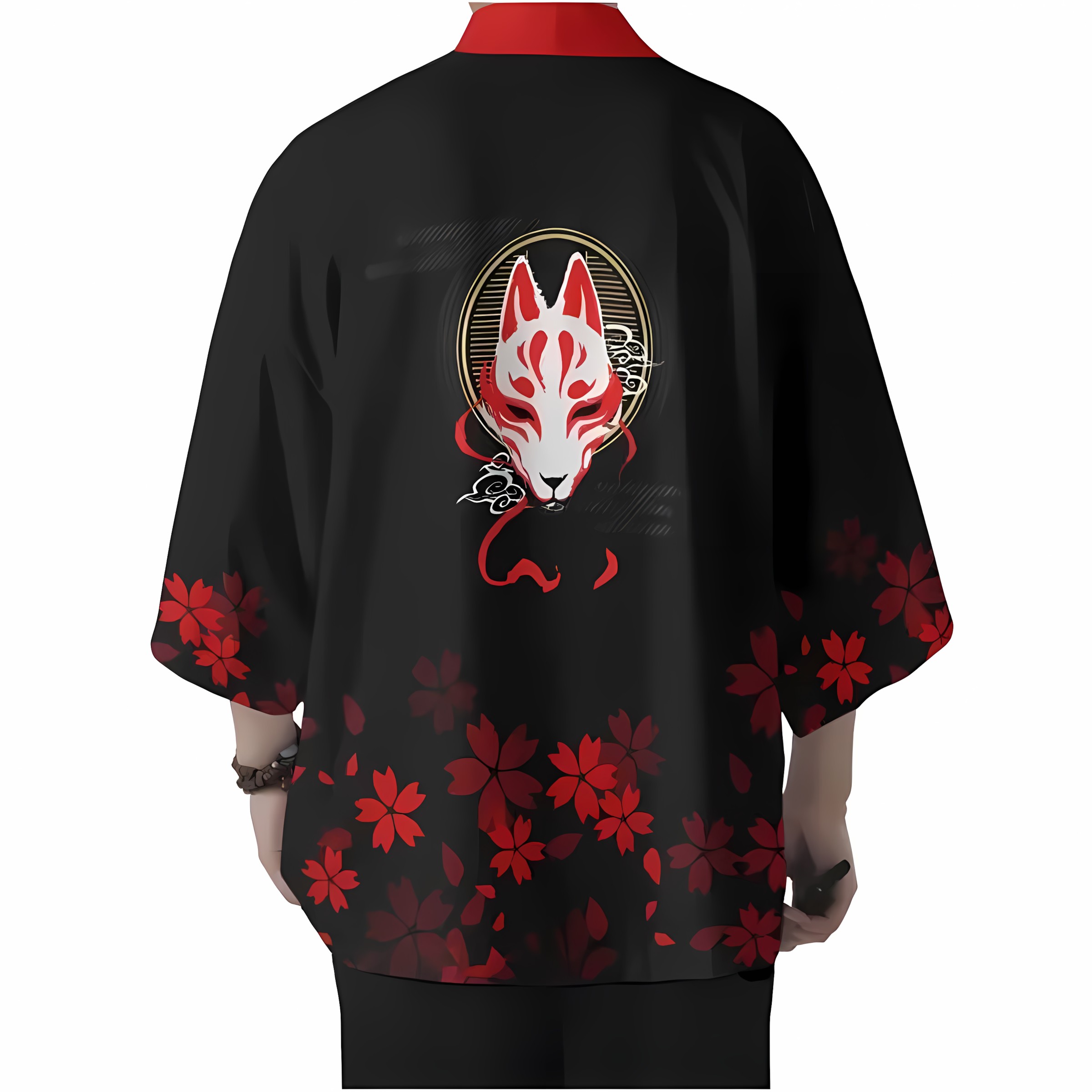 Kimono de Verano 2026 para Hom - Street Fashion Kimono reseña y precio
