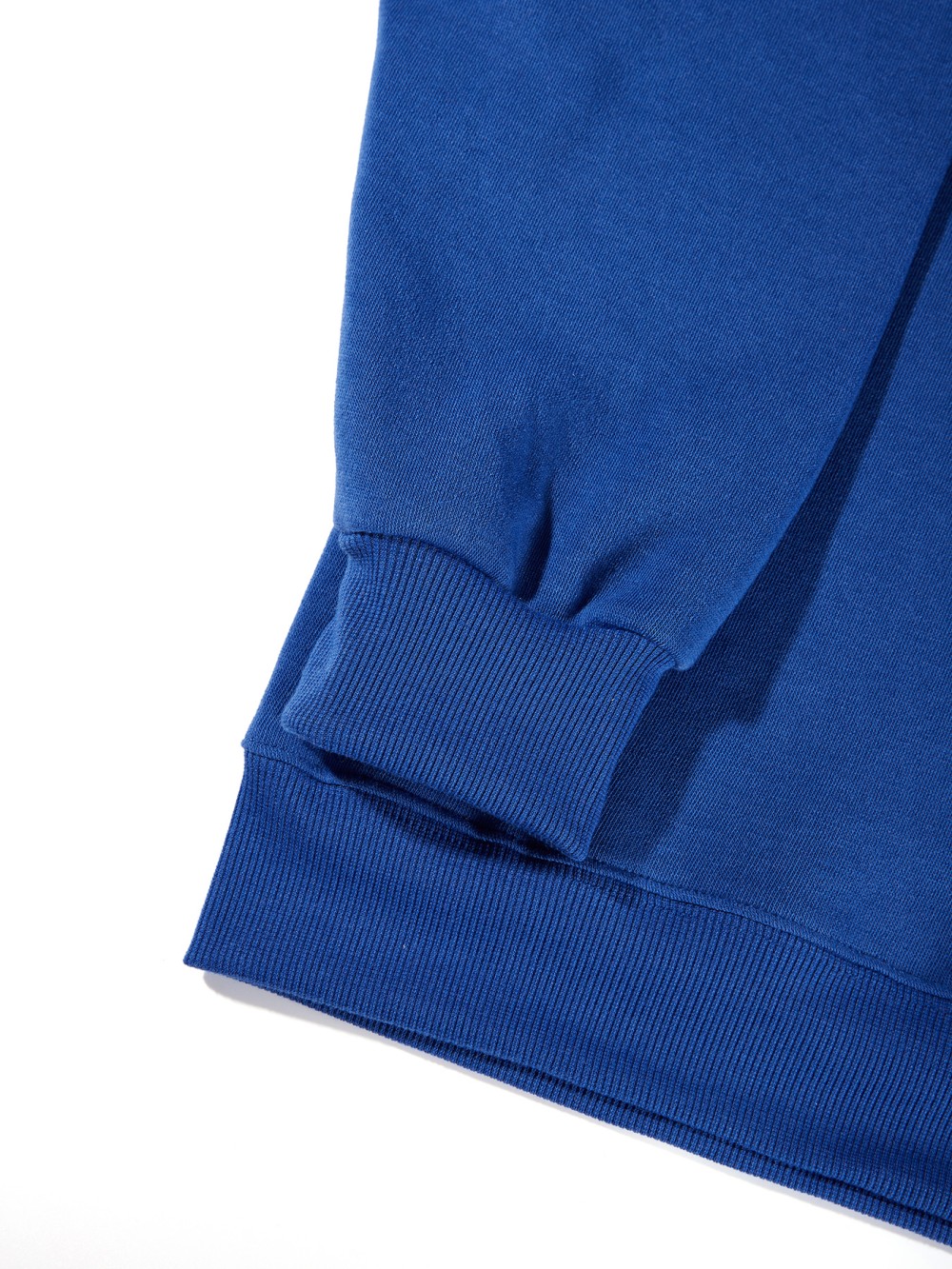 Sudadera Creativa con Estampad - Oversized Crewneck Fleece reseña y precio